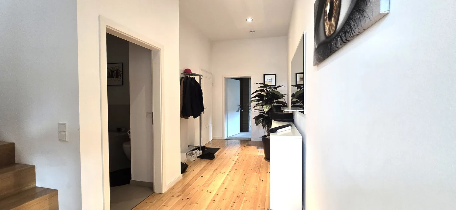 4 Zimmer Wohnung mit 150 m² in Braunschweig – Bild 3