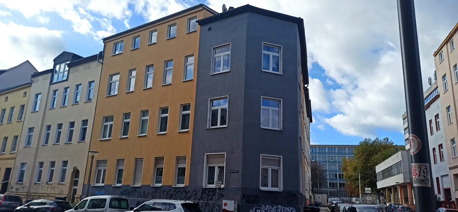 2 Zimmer Wohnung mit 47 m² in Halle (Saale) – Bild 1