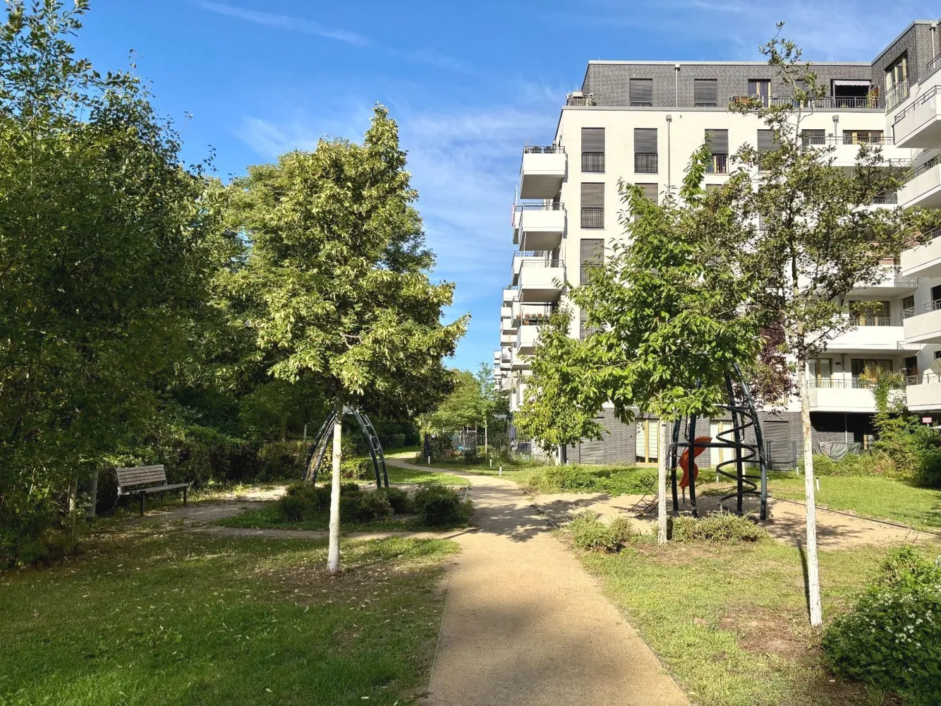 3 Zimmer Wohnung mit 69 m² in Berlin – Bild 1