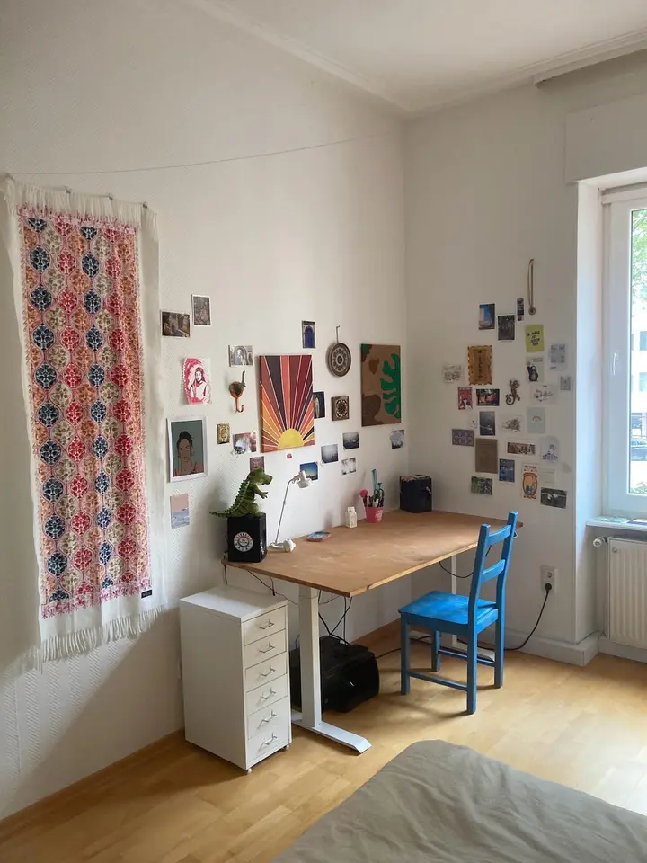 WG-Zimmer mit 20 m² in Saarbrücken – Bild 8