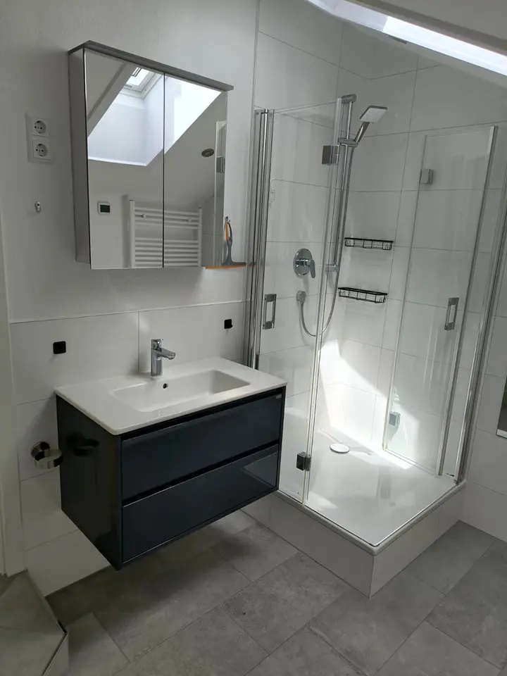 6 Zimmer Wohnung mit 115 m² in Mosbach – Bild 6