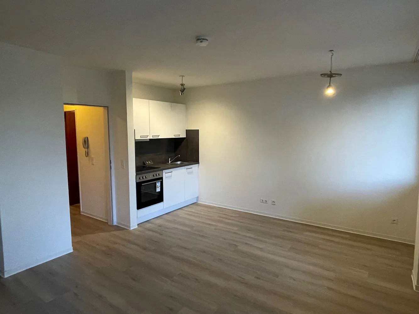 1 Zimmer Wohnung mit 33 m² in Aachen – Bild 1