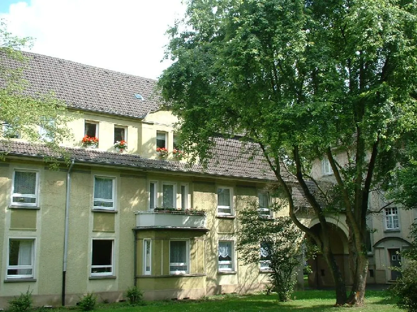 2 Zimmer Wohnung mit 53 m² in Essen – Bild 1