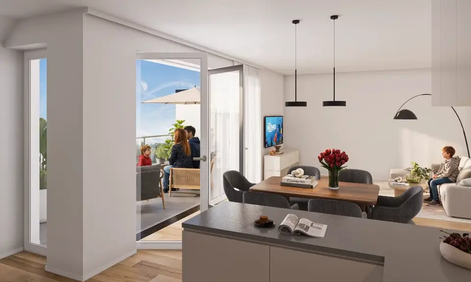 2 Zimmer Wohnung mit 12 m² in Gifhorn – Bild 9
