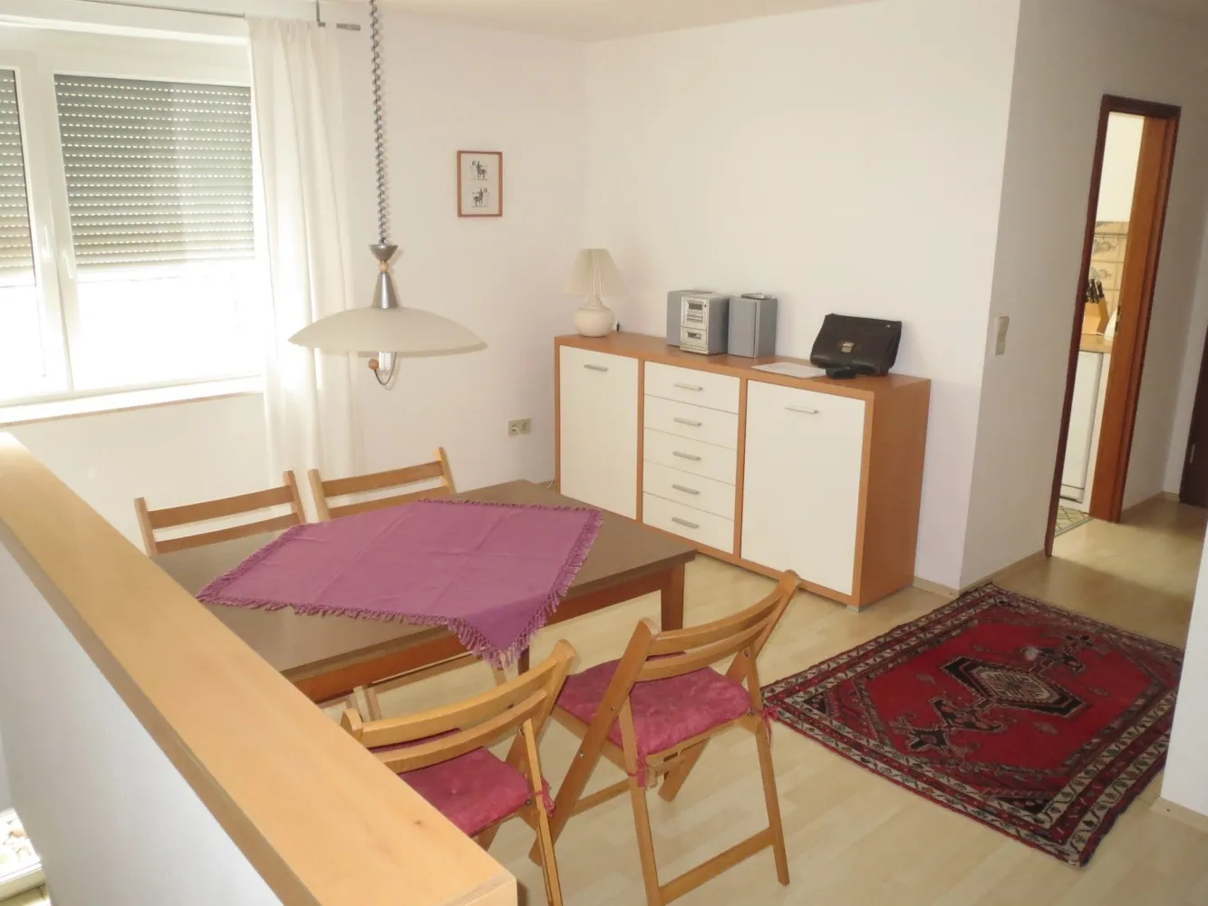 2 Zimmer Wohnung mit 61 m² in Karlsruhe – Bild 1