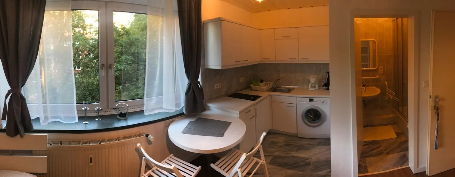 1 Zimmer Wohnung mit 21 m² in Hannover – Bild 5