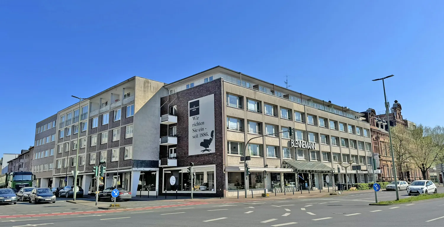 2 Zimmer Wohnung mit 69 m² in Duisburg – Bild 8