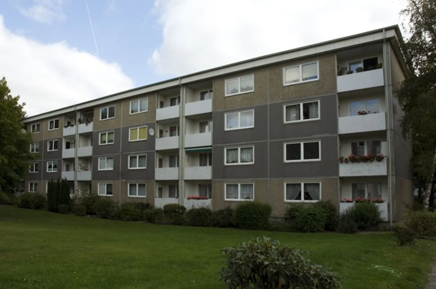 3 Zimmer Wohnung mit 72 m² in Hamburg – Bild 2