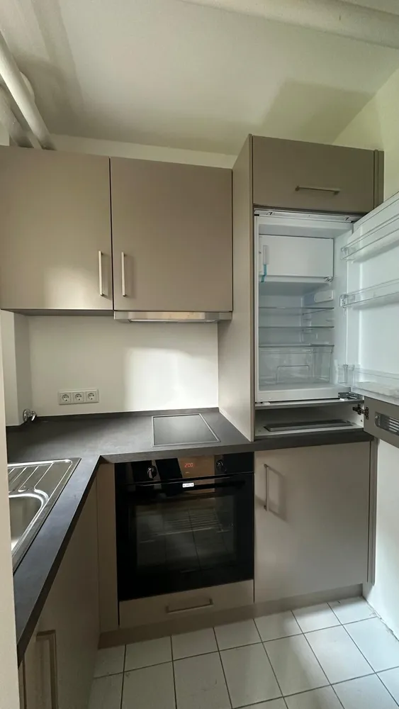 1 Zimmer Wohnung mit 28 m² in Düsseldorf – Bild 6