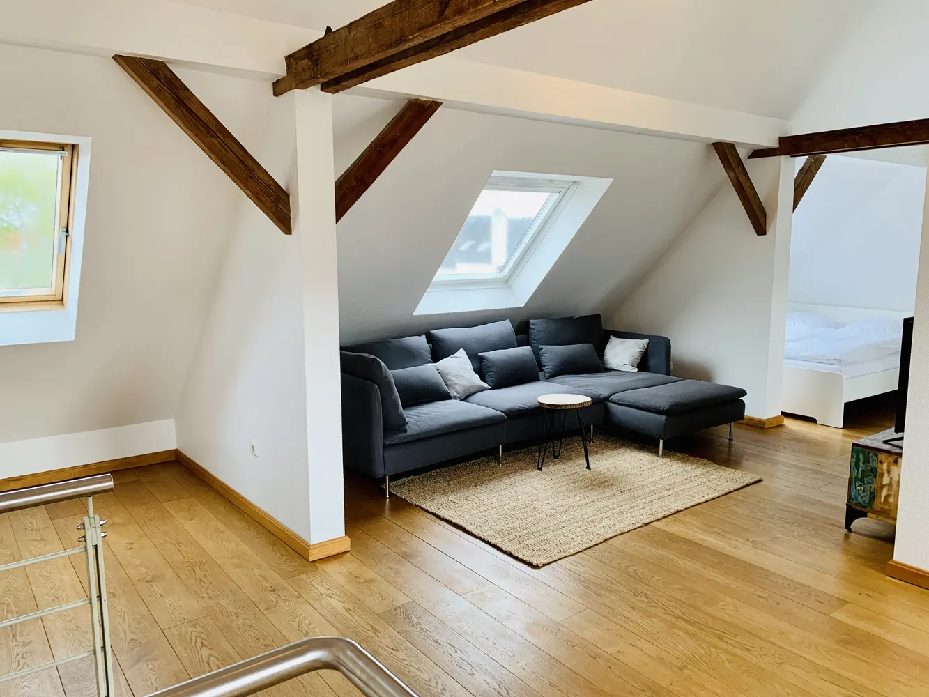 2 Zimmer Wohnung mit 88 m² in Düsseldorf – Bild 4