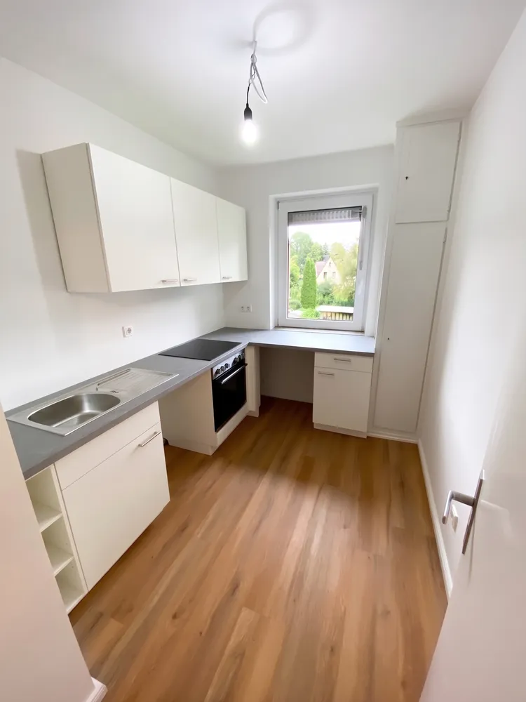 2 Zimmer Wohnung mit 56 m² in Hamburg – Bild 4