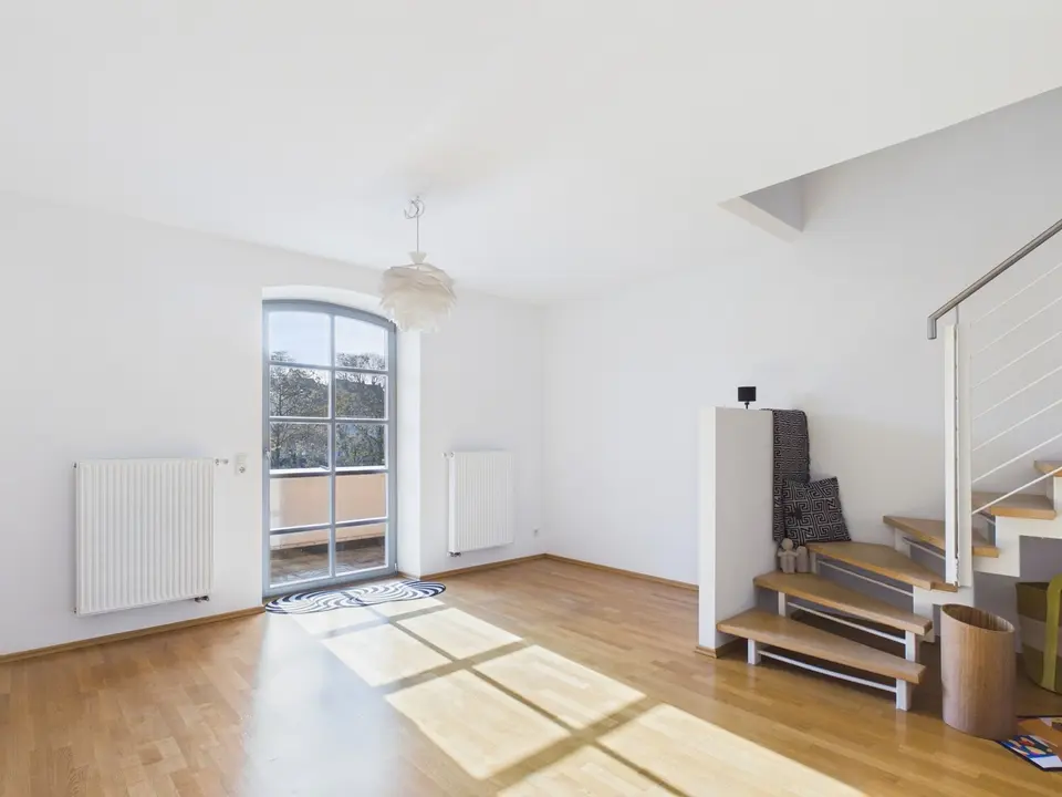 2 Zimmer Wohnung mit 60 m² in Bamberg – Bild 2