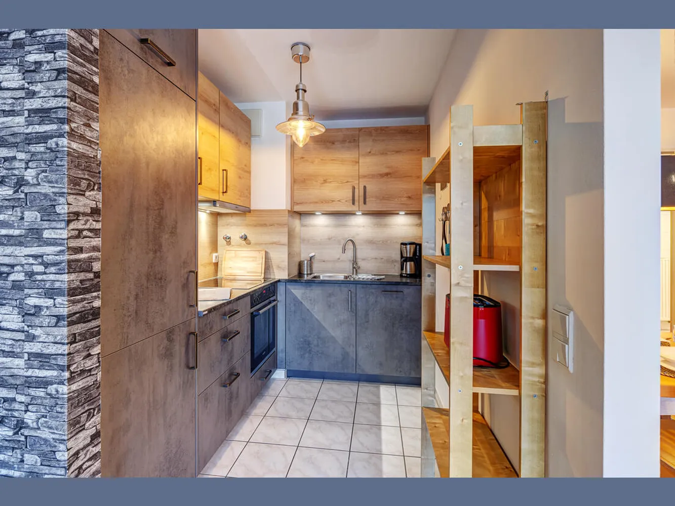 2 room apartment with 56 m² in Munich – Photo 3