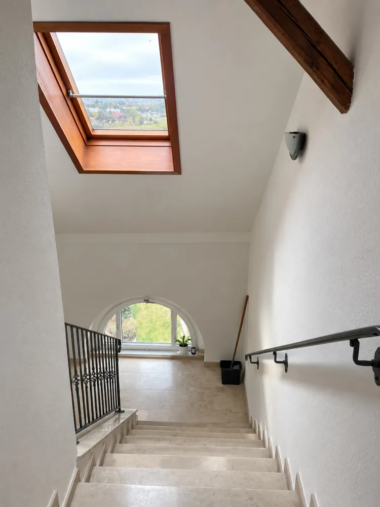 2 room apartment with 52 m² in Radebeul – Photo 2