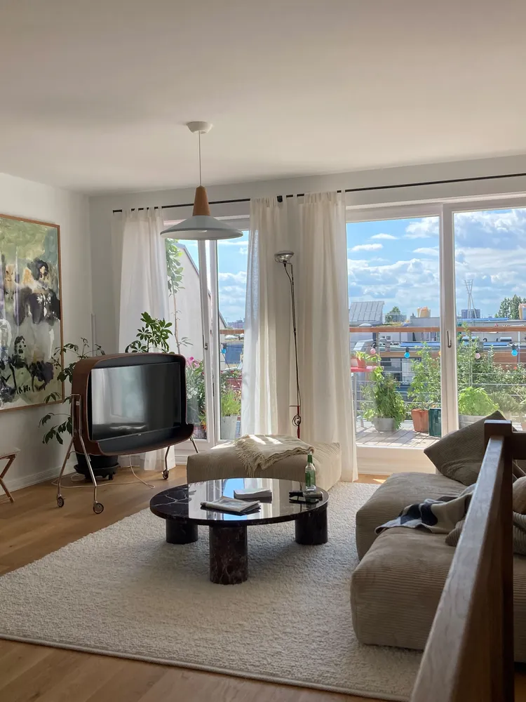 3 Zimmer Wohnung mit 99 m² in Berlin – Bild 1
