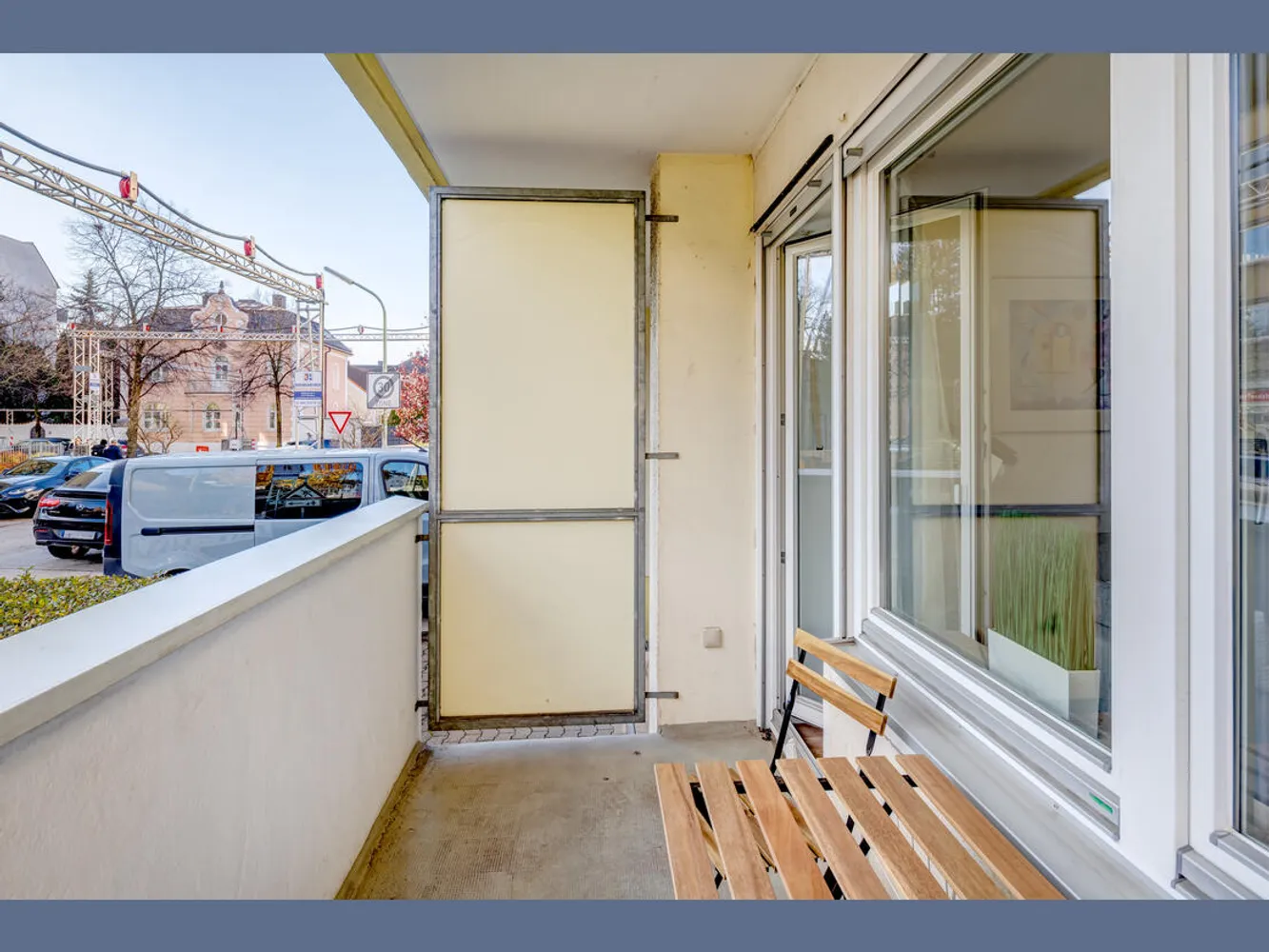 2 Zimmer Wohnung mit 37 m² in München – Bild 4