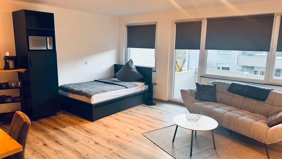 WG-Zimmer mit 37 m² in Leverkusen – Bild 4
