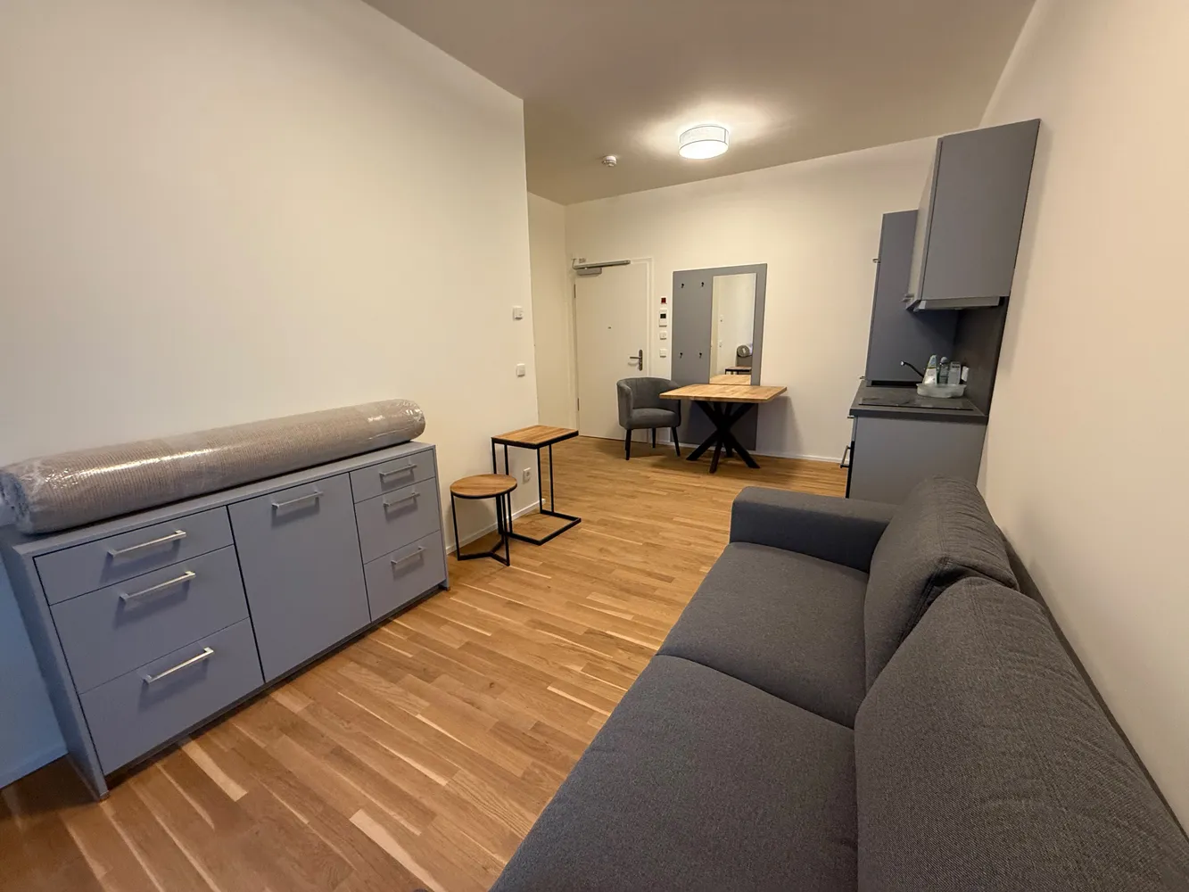 2 Zimmer Wohnung mit 38 m² in Berlin – Bild 1