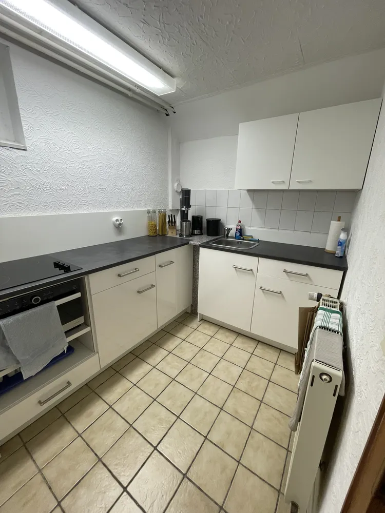1 Zimmer Wohnung mit 25 m² in Münster – Bild 6