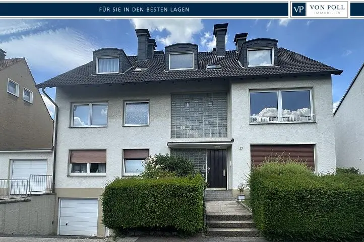 2 Zimmer Wohnung mit 47 m² in Hagen – Bild 9