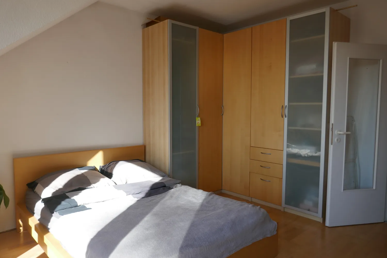 2 Zimmer Wohnung mit 40 m² in Düsseldorf – Bild 1