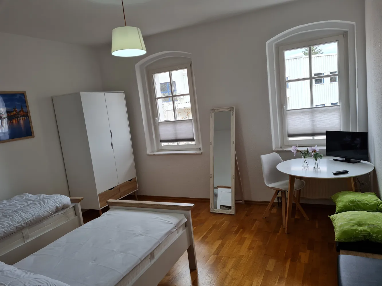 2 Zimmer Wohnung mit 55 m² in Freital – Bild 3
