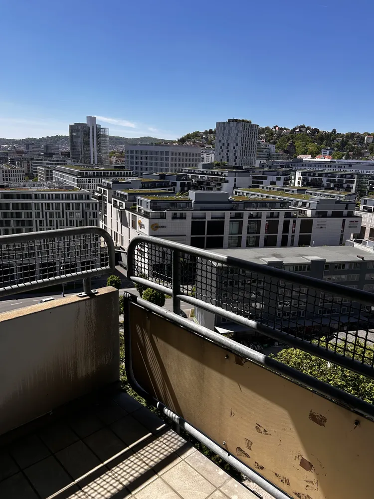 2 Zimmer Wohnung mit 51 m² in Stuttgart – Bild 6