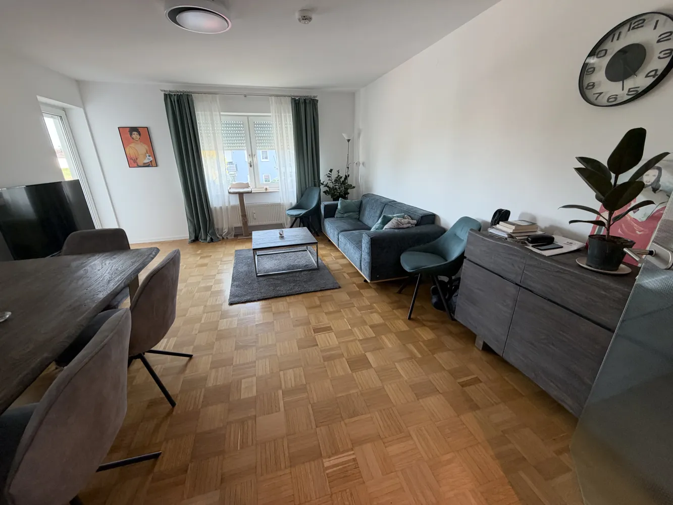 4 Zimmer Wohnung mit 100 m² in Germering – Bild 5