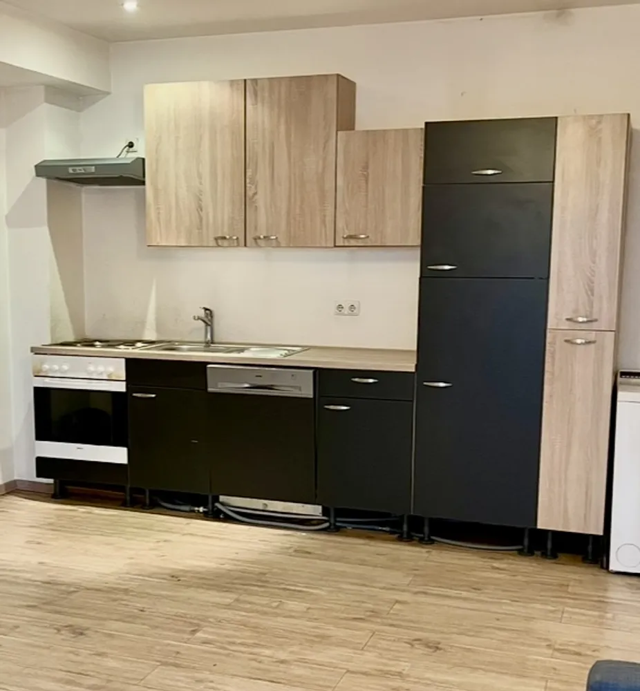 1 Zimmer Wohnung mit 27 m² in Wiesbaden – Bild 1