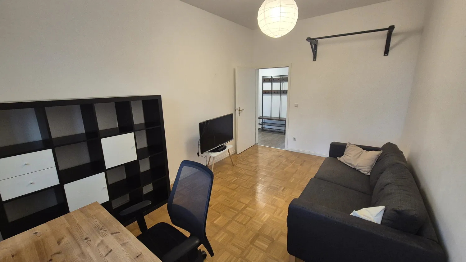 2 room apartment with 58 m² in Düsseldorf – Photo 6
