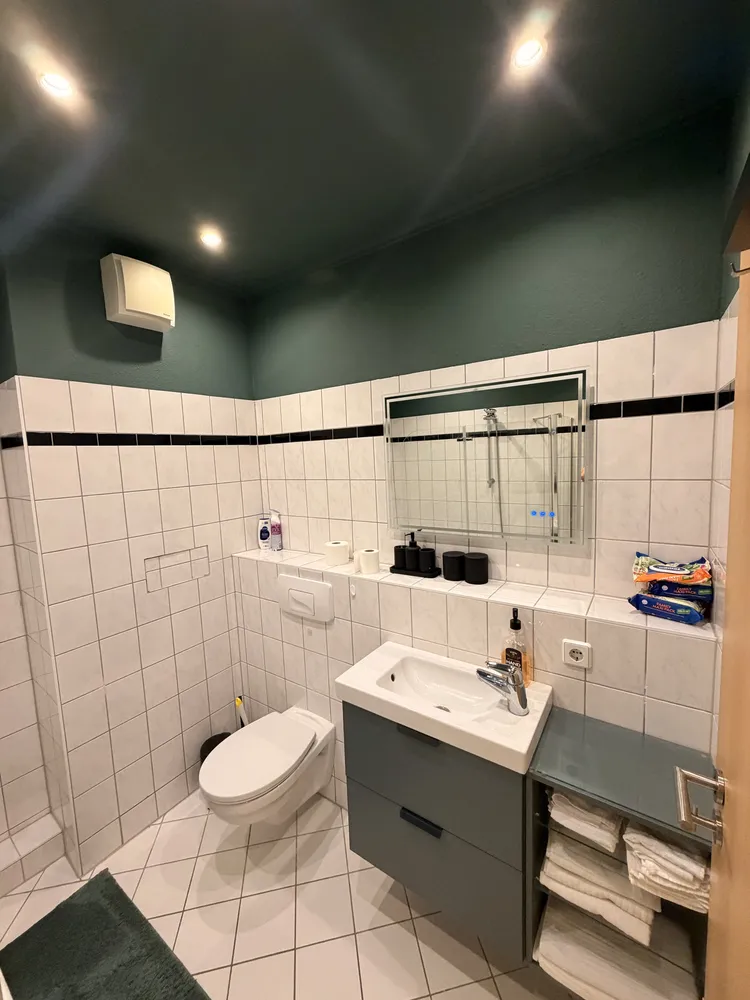 1 Zimmer Wohnung mit 11 m² in Berlin – Bild 8