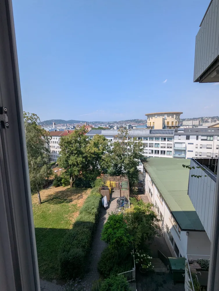 2 Zimmer Wohnung mit 43 m² in Stuttgart – Bild 2