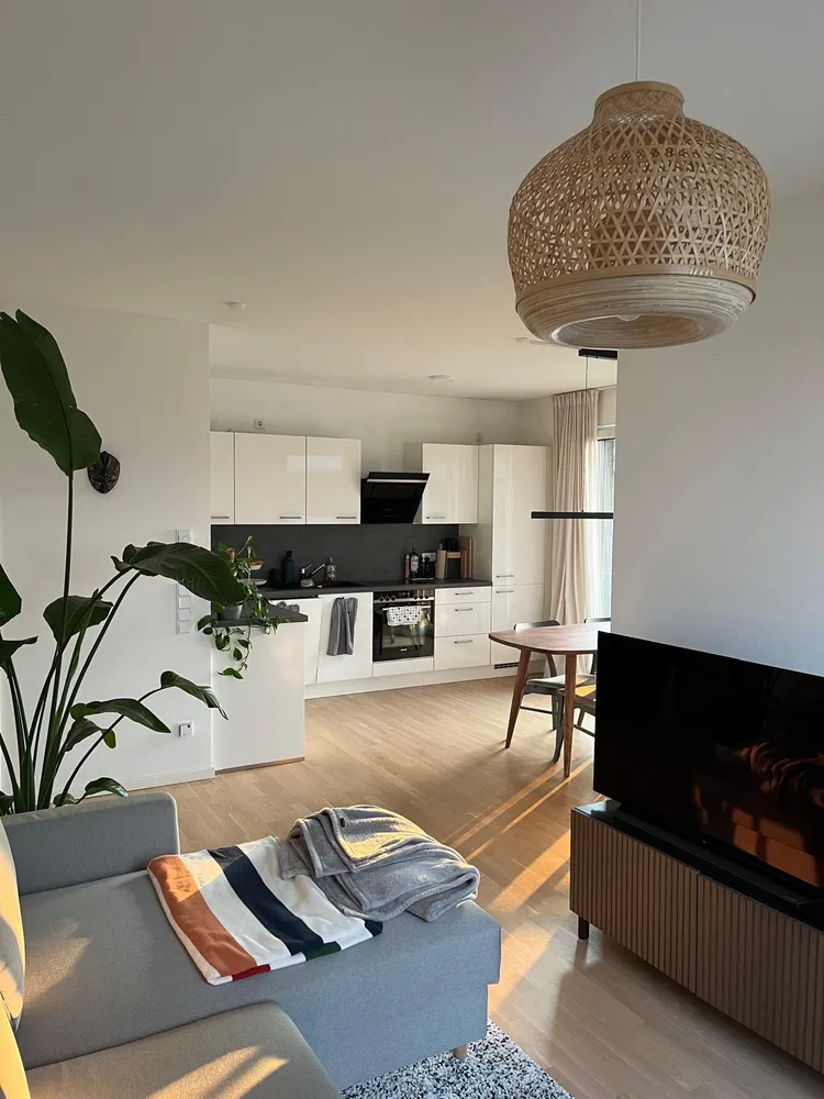 3 Zimmer Wohnung mit 82 m² in Frankfurt am Main – Bild 1