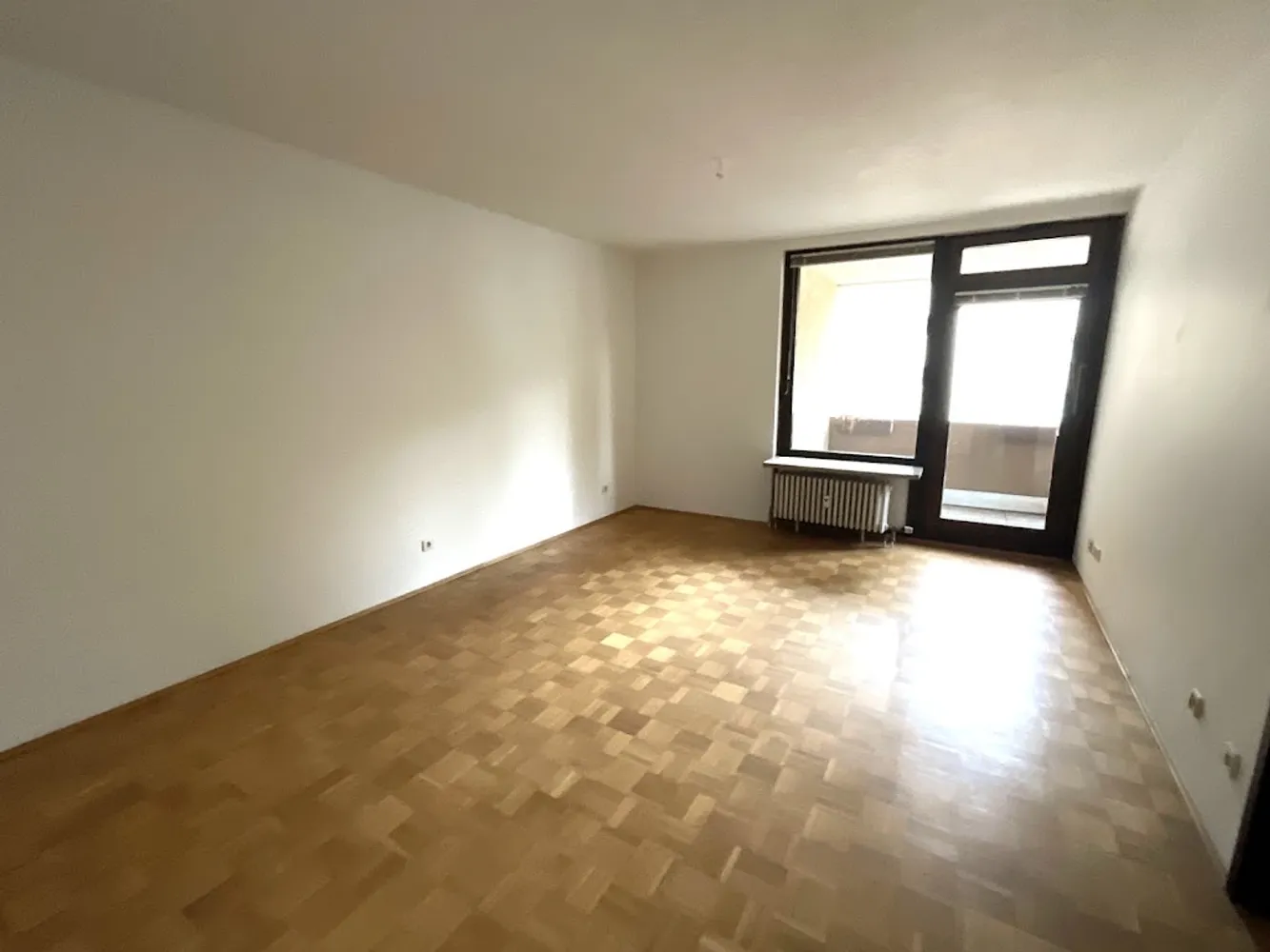2 room apartment with 57 m² in Nuremberg – Photo 2