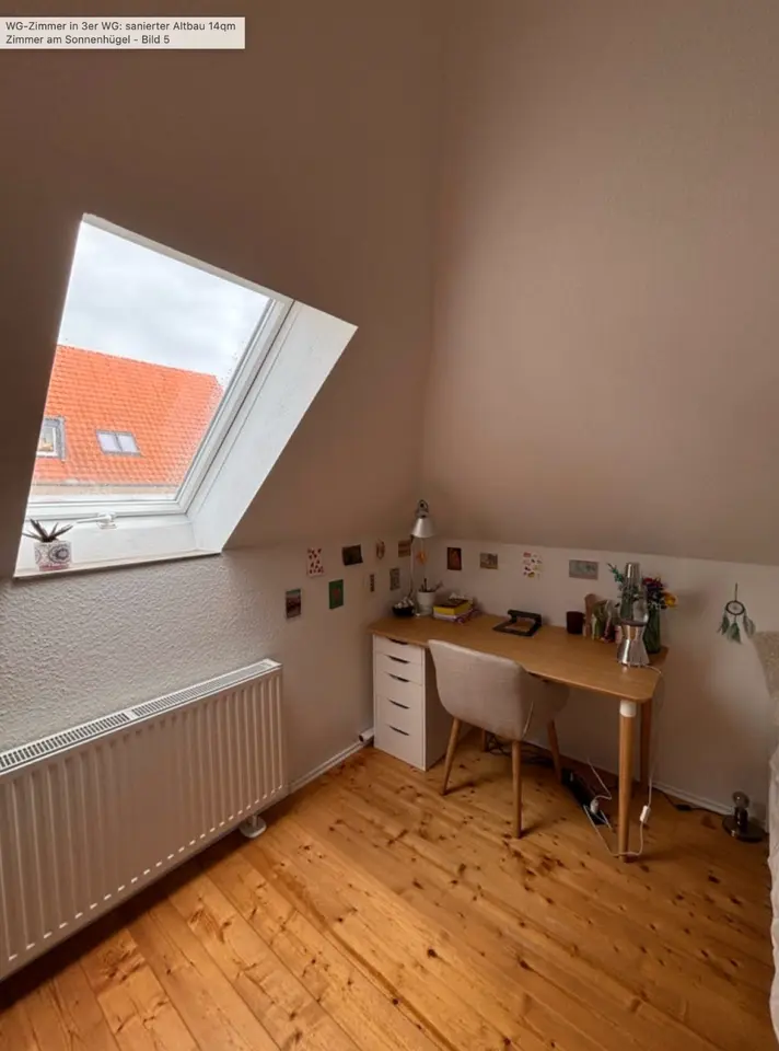 WG-Zimmer mit 90 m² in Osnabrück – Bild 6