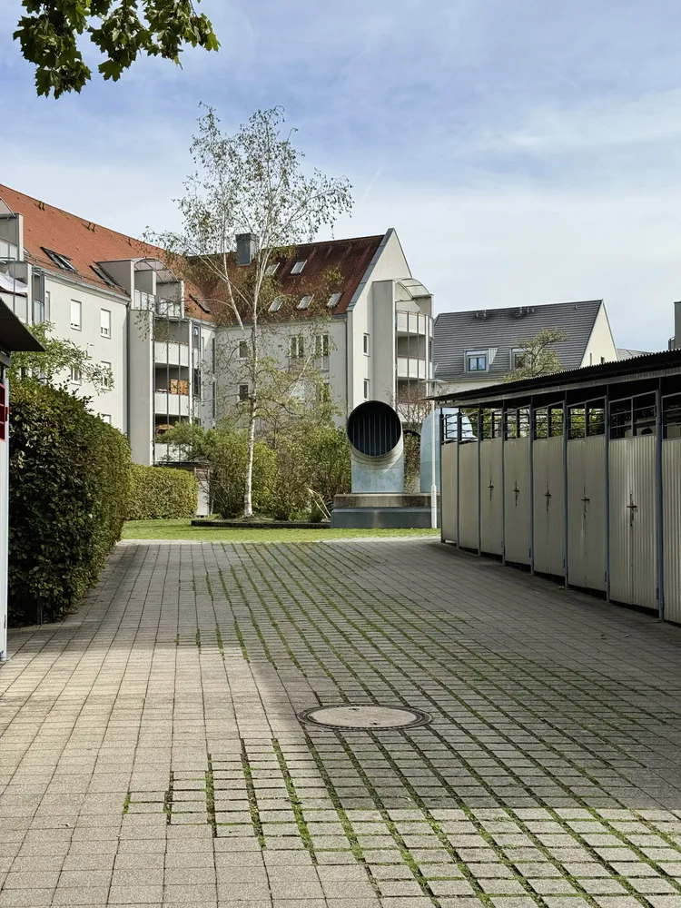 1 Zimmer Wohnung mit 41 m² in Nürnberg – Bild 10
