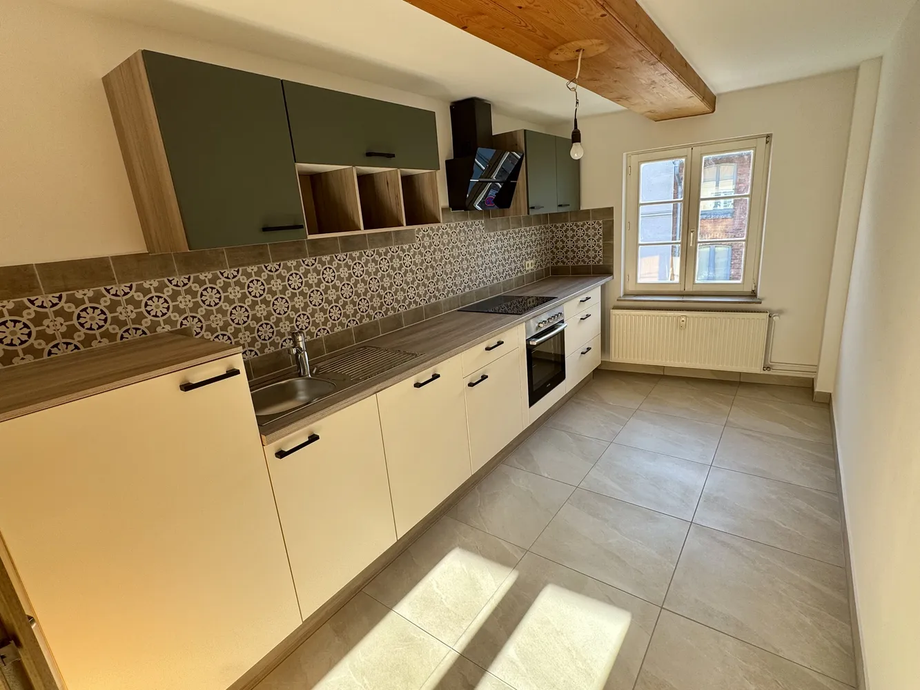 2 room apartment with 64 m² in Wismar – Photo 4