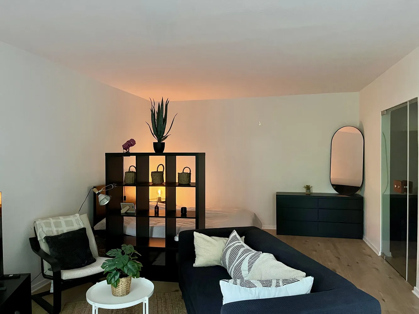 1 room apartment with 40 m² in Düsseldorf – Photo 4