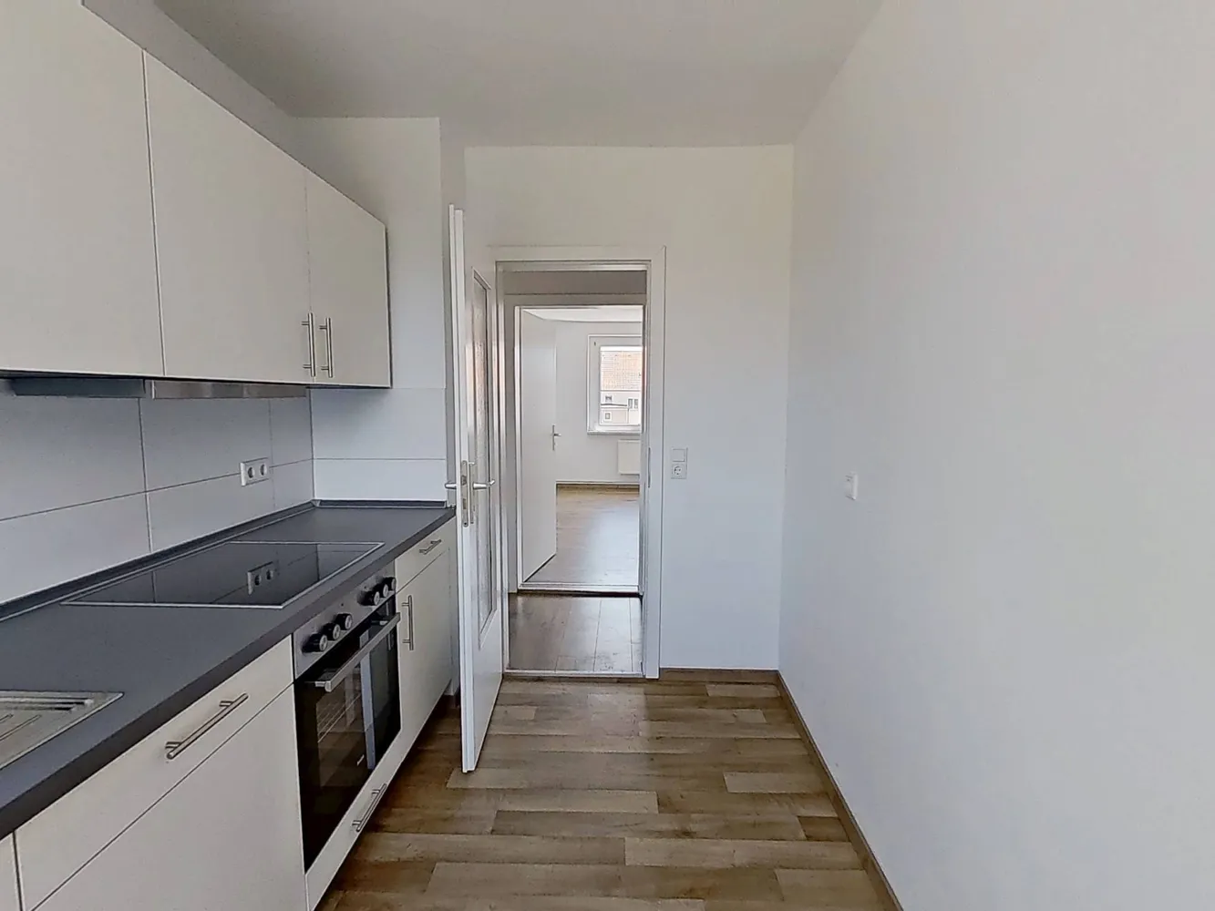 3 Zimmer Wohnung mit 59 m² in Wittenberg – Bild 8