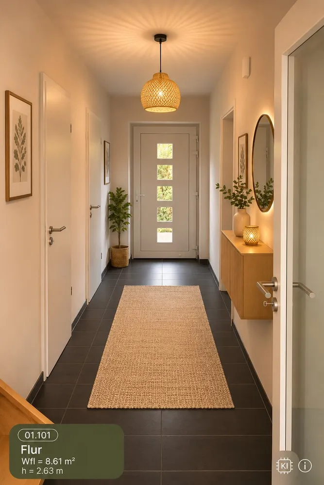 4 Zimmer Haus mit 110 m² in Hamburg – Bild 8