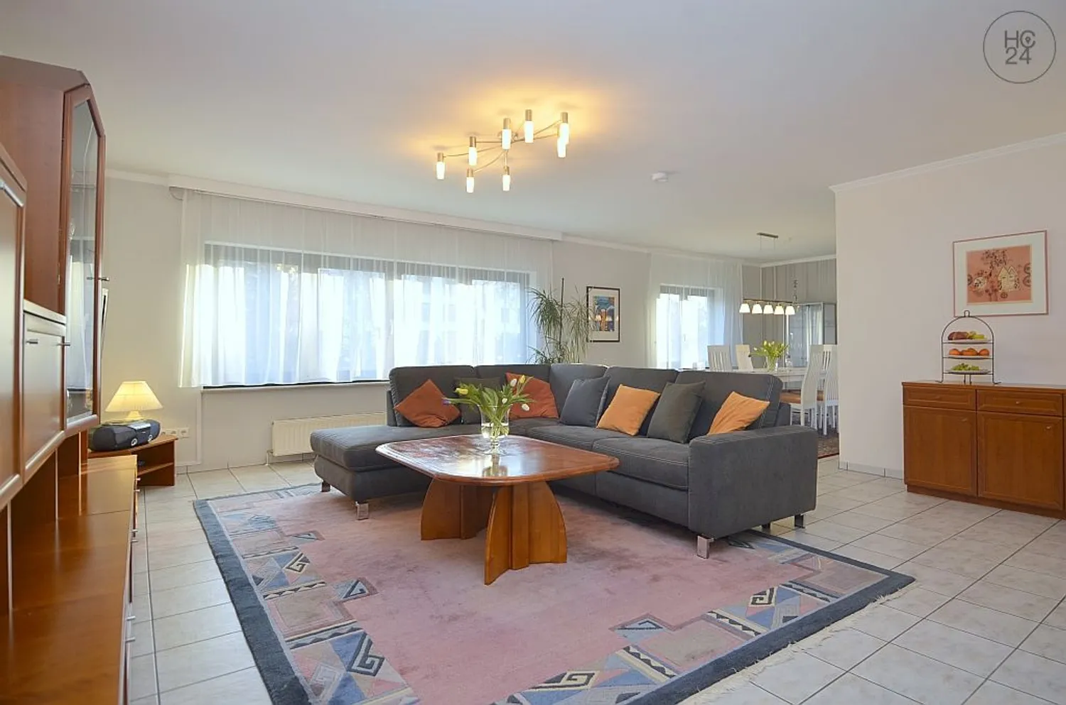 3 Zimmer Wohnung mit 160 m² in Wiesbaden – Bild 1