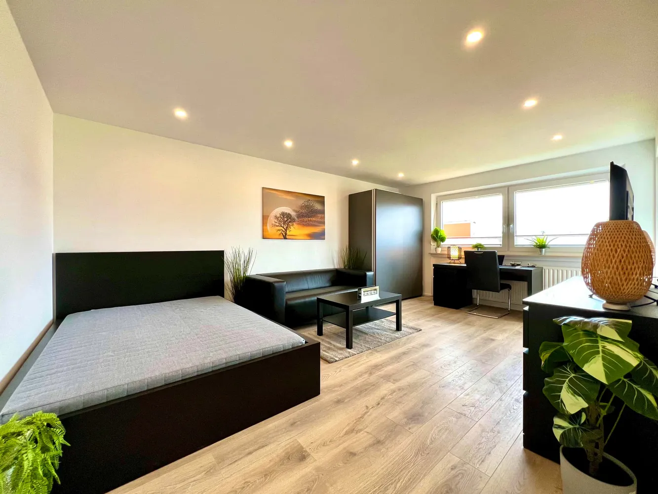 Shared room with 26 m² in Munich – Photo 3
