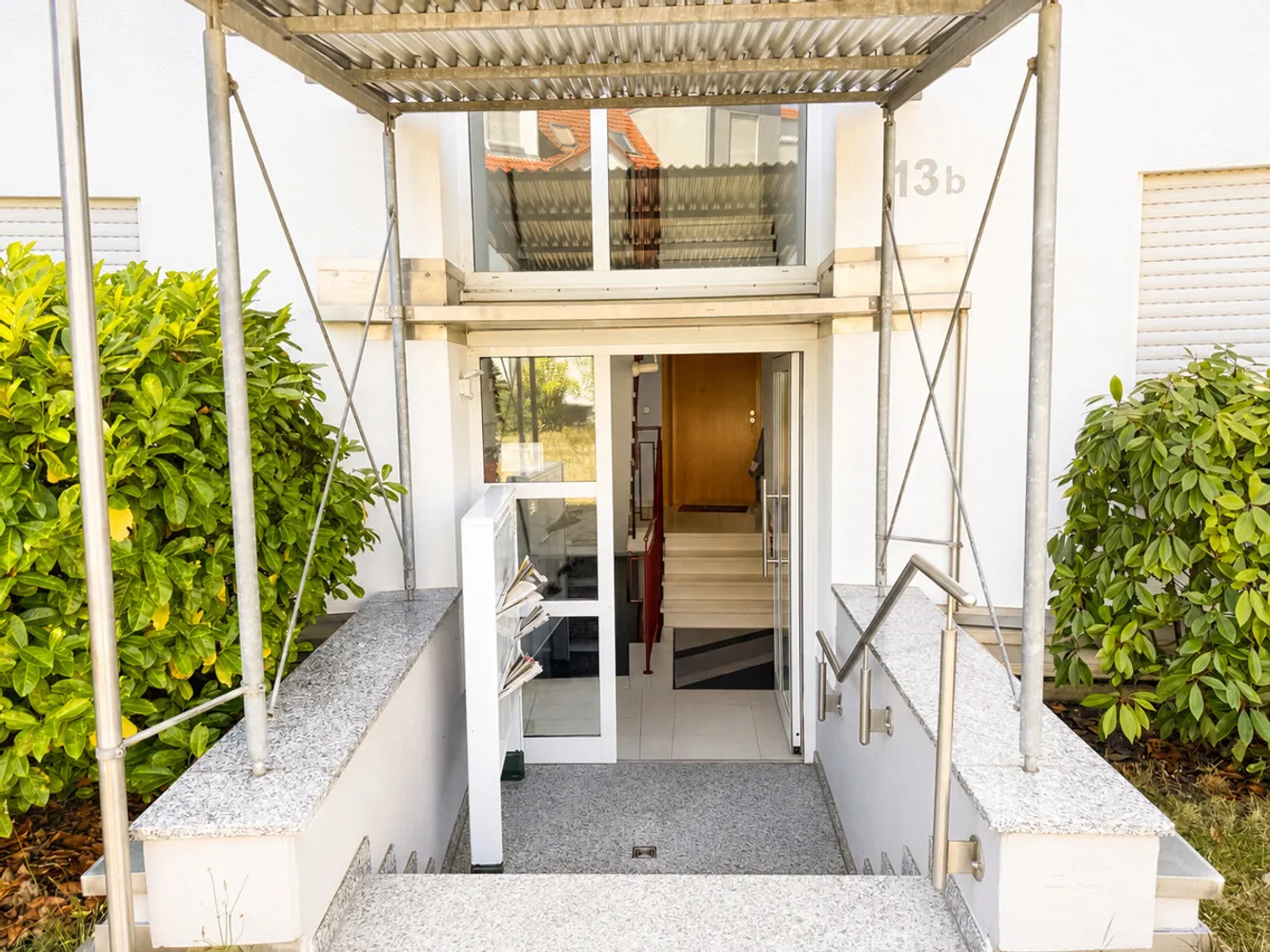 2 Zimmer Wohnung mit 62 m² in Ludwigshafen am Rhein – Bild 2