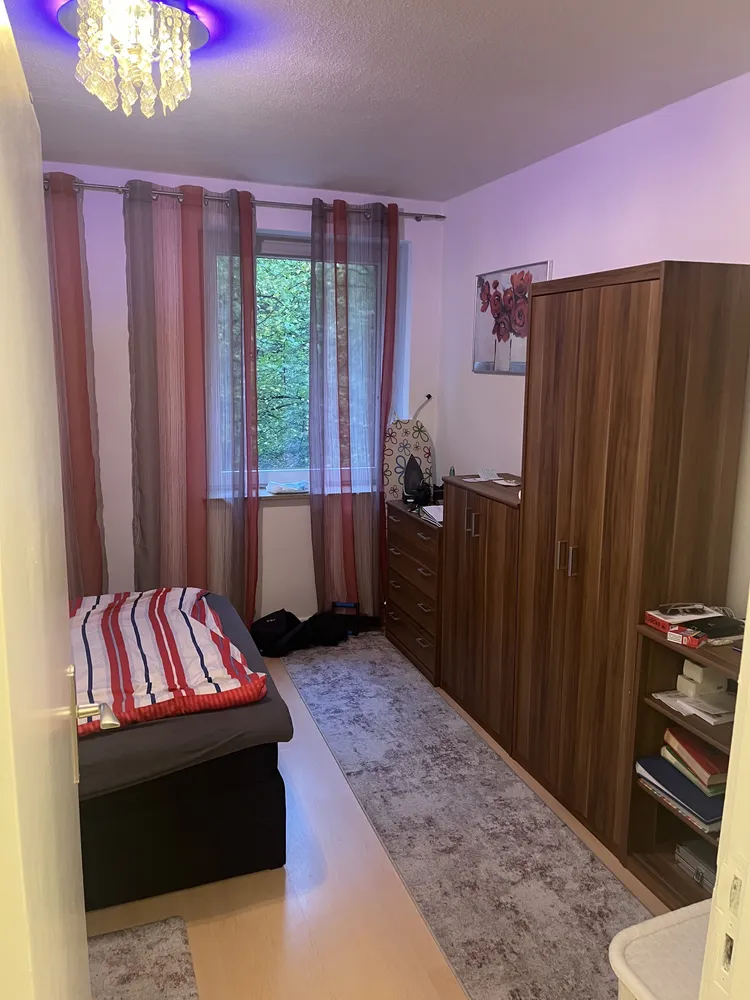 2 Zimmer Wohnung mit 50 m² in Hamburg – Bild 3