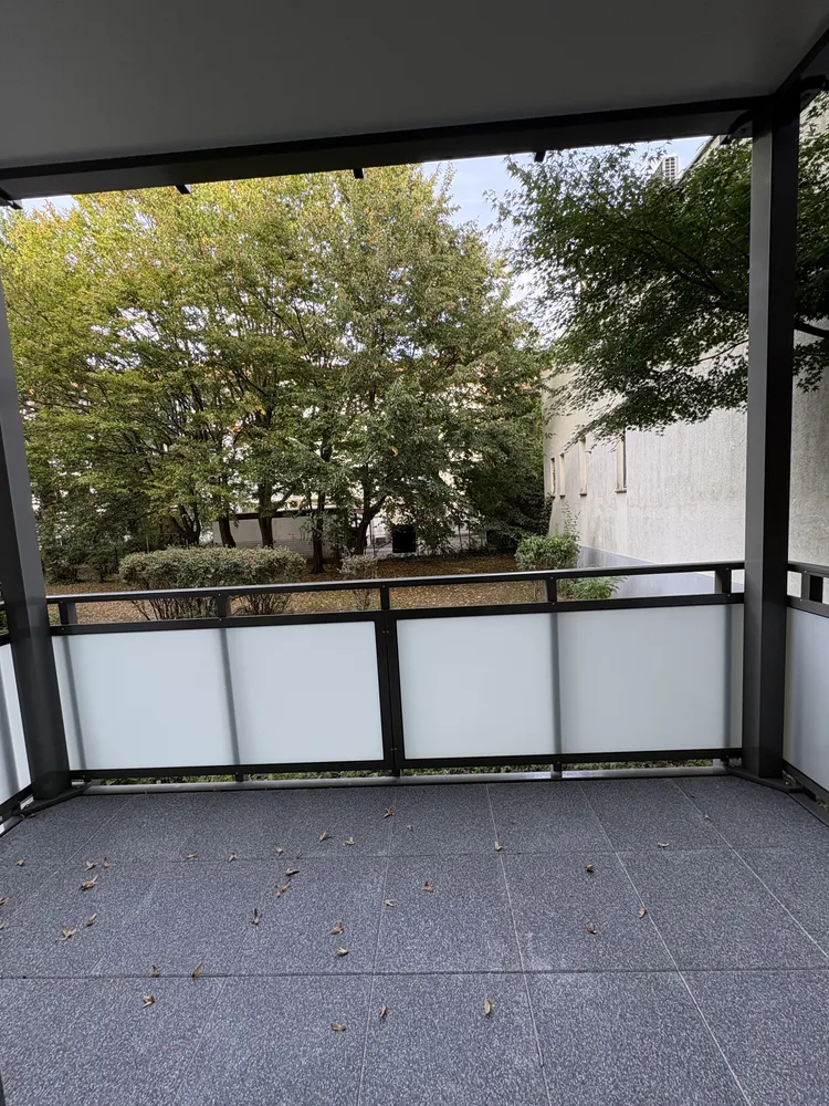 2 room apartment with 50 m² in Frankfurt am Main – Photo 8