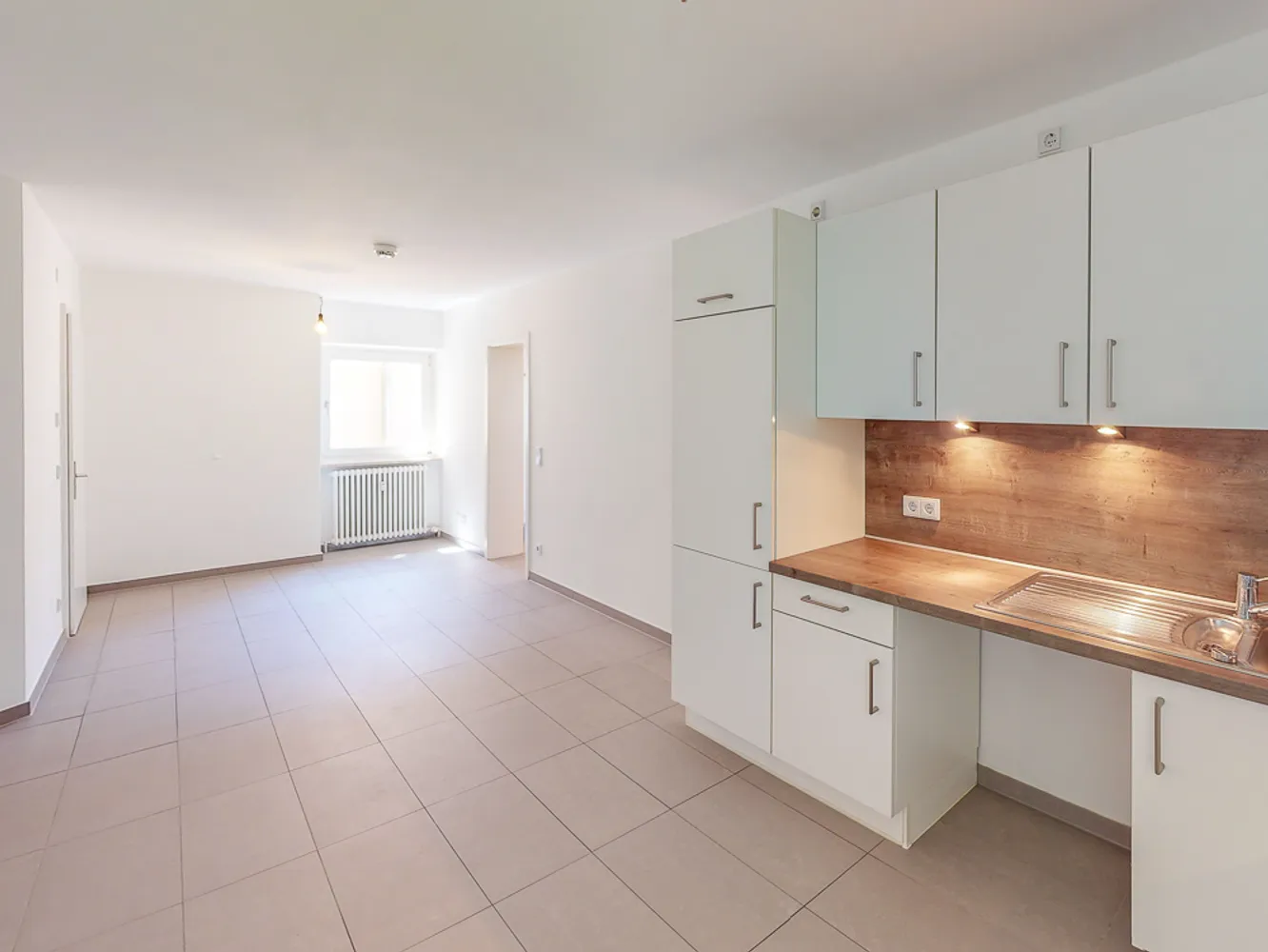 3 Zimmer Wohnung mit 98 m² in München – Bild 3