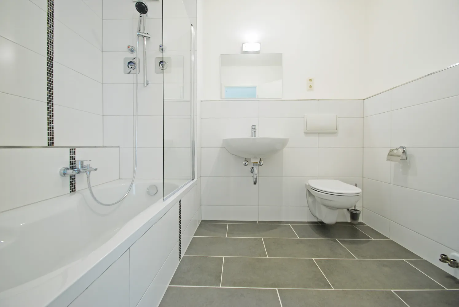 2 room apartment with 58 m² in Dresden – Photo 12