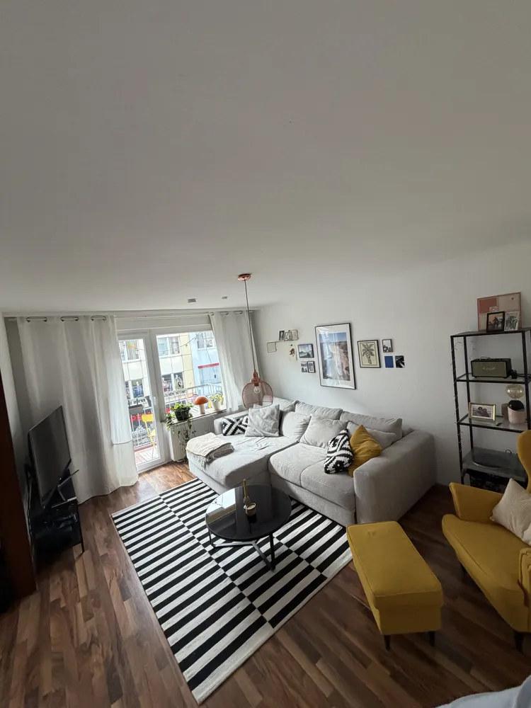 3 room apartment with 71 m² in Mainz – Photo 1