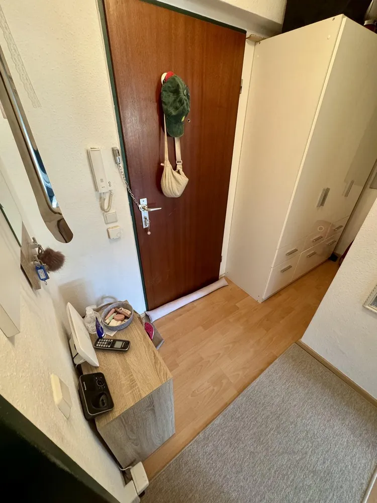 1 room apartment with 33 m² in Dortmund – Photo 3