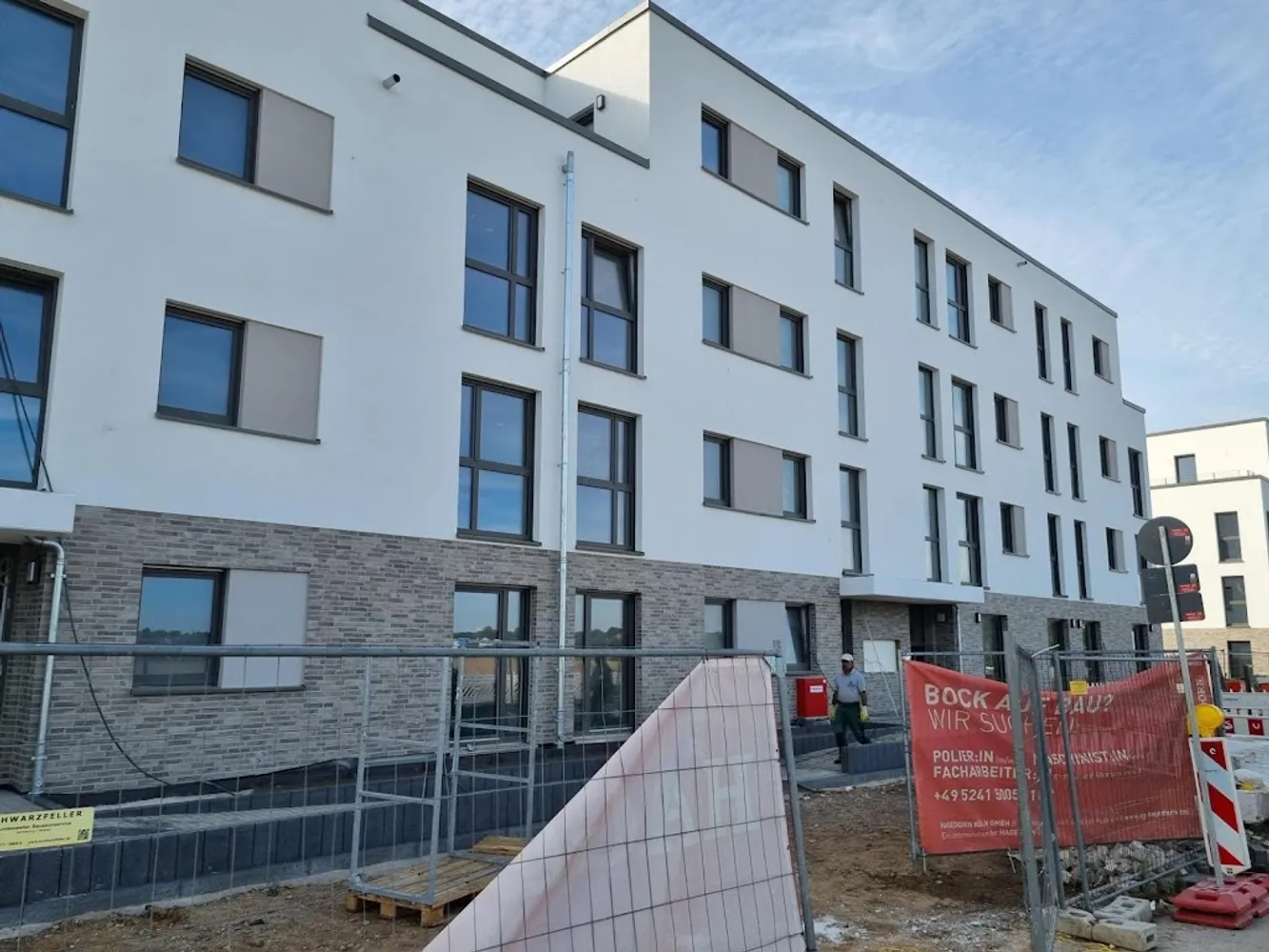 2 Zimmer Wohnung mit 62 m² in Köln – Bild 1